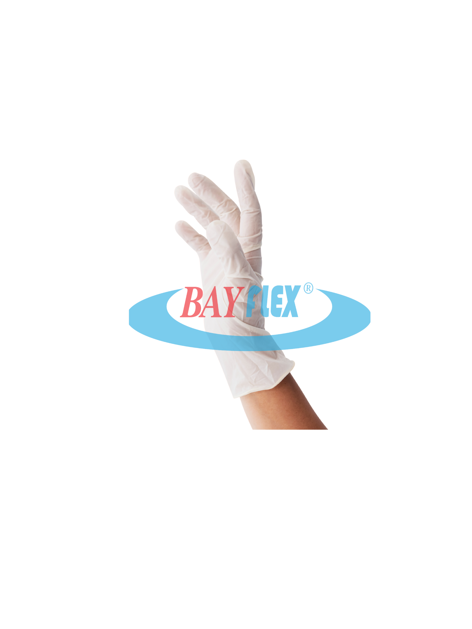 Surgical Latex Gloves (Sterilized & Non-Sterilized) - High-Quality Disposable Medical Gloves